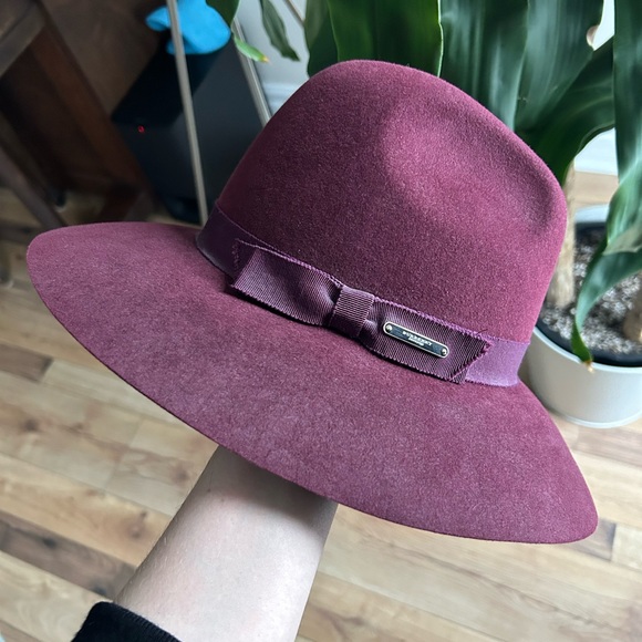 Burberry felt fedora - Picture 2 of 6